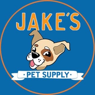 Jake's Pet Supply logo