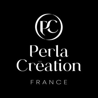 Perla Création logo