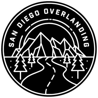 San Diego Overlanding logo
