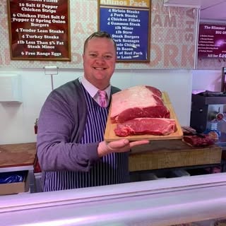 Bennetts Butchers logo