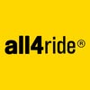 ALL4RIDE LE spécialiste Motos Électriques SUR-RON & 79BIKE logo
