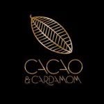 Cacao & Cardamom Chocolatier logo