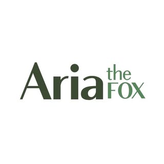 Aria the Fox logo