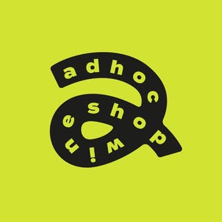 Ad Hoc Wine Shop logo