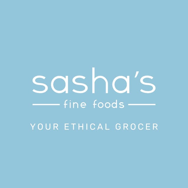 Sasha's Fine Foods logo