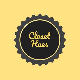 CLOSET HUES logo