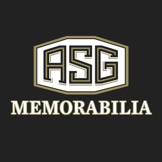 ASG Memorabilia logo