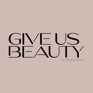 Give Us Beauty logo