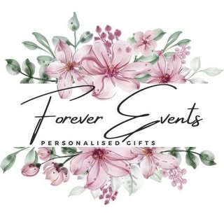 Forever Events - Personalised Gifts logo