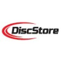 Disc Store logo