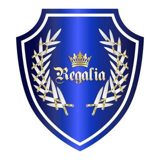 Regalia Knives logo