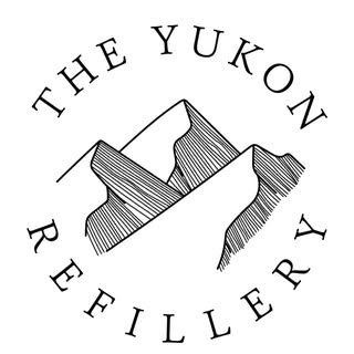 The Yukon Refillery  logo