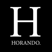 HORANDO. logo
