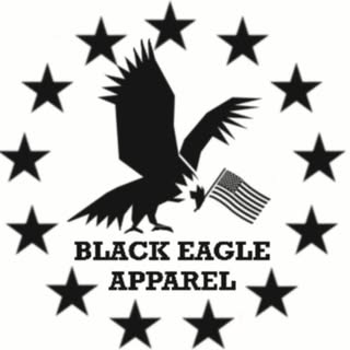 Black Eagle Apparel logo