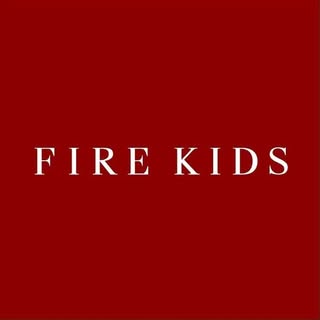 FIRE KIDS logo