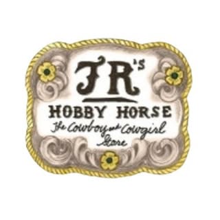 J.R.'s Hobby Horse logo