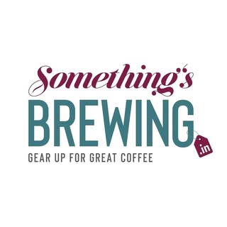 Something's Brewing logo