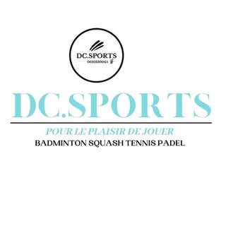 DC.SPORTS logo