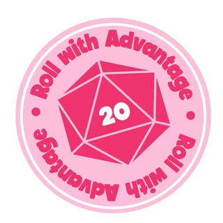 Roll With Advantage logo