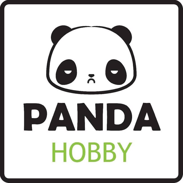 Panda Hobby logo