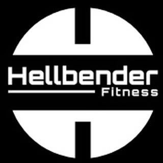 HellbenderFitness logo