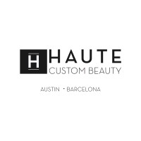Haute Custom Beauty US logo