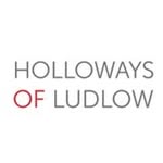 Holloways of Ludlow logo