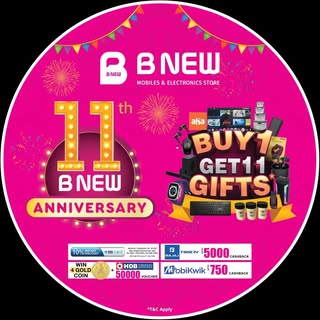 BNewmobiles logo