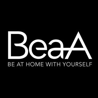 BeaA - Be At Home with Yourself logo