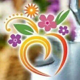 Peachtree Petals logo