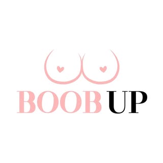 BoobUp logo
