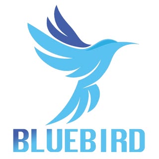 BlueBird logo