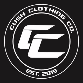 Cush Clothing Co. logo