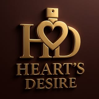 HEARTS DESIRE logo