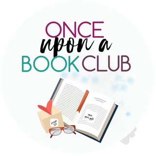 Once Upon a Book Club logo
