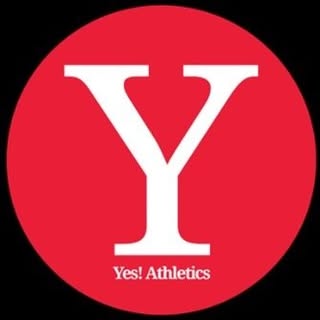 Yes! Athletics USA logo