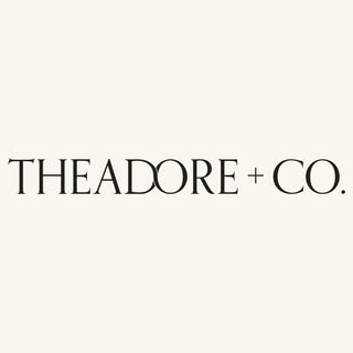 THEADORE + CO. logo