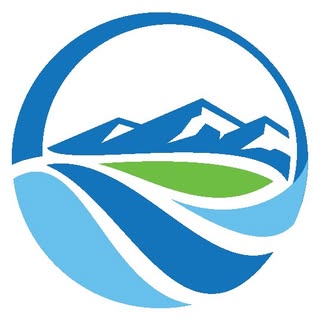 Cascadian Water logo