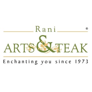 RANI ARTS & TEAK logo
