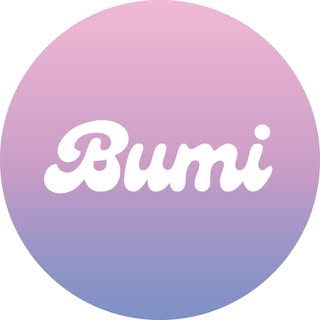 Love Bumi logo