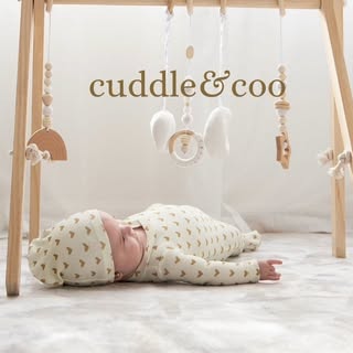 Cuddle and Coo logo