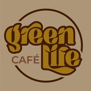 The Greenlife Cafe logo