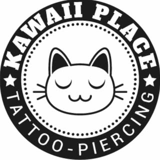 Kawaii Place piercing logo