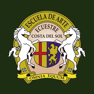 Escuela de Arte Ecuestre Costa del Sol logo