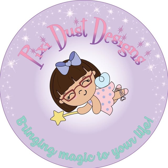 Pixi Dust Designs logo
