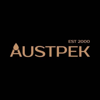 Austpek Bathrooms logo