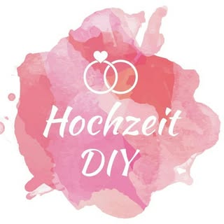 Hochzeit DIY logo