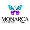 monarcalashop | By Juana Silva logo