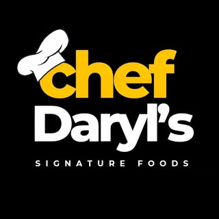 Chef Daryl's Food's logo