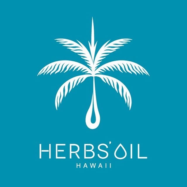 Herbs'Oil Hawaii logo
